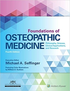 Foundations of Osteopathic Medicine-4판