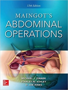 Maingot`s Abdominal Operations-13판
