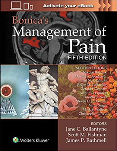 Bonica's Management of Pain-5판