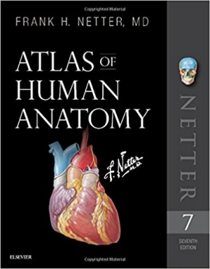 Atlas of Human Anatomy Professional Edition-7판