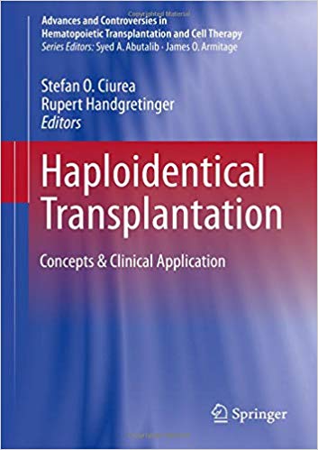 Haploidentical Transplantation(Hardcover)