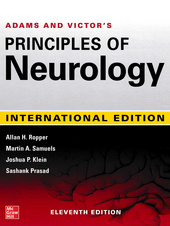 Adams and Victor's Principles of Neurology-11판[IE]