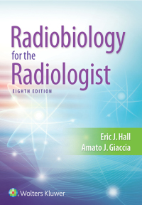 Radiobiology for the radiologist-8판