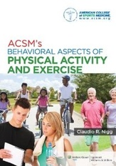ACSM’s Behavioral Aspects of Physical Activity and Exercise-1판