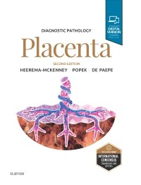 Diagnostic Pathology: Placenta-2판