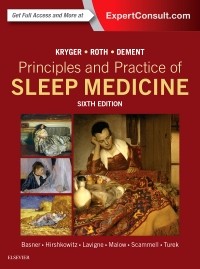 Principles and Practice of Sleep Medicine-6판
