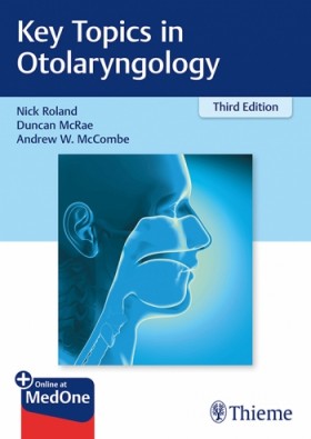 Key Topics in Otolaryngology-1판