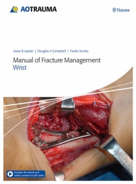Manual of Fracture Management - Wrist-1판
