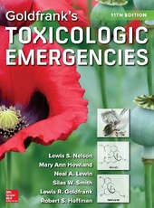 Goldfrank's Toxicologic Emergencies-11판