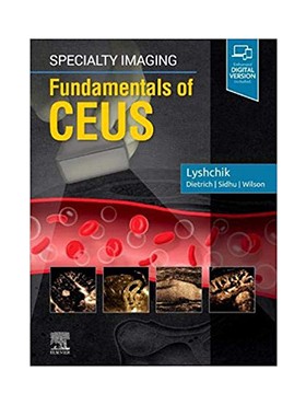 Specialty Imaging: Fundamentals of CEUS-1판