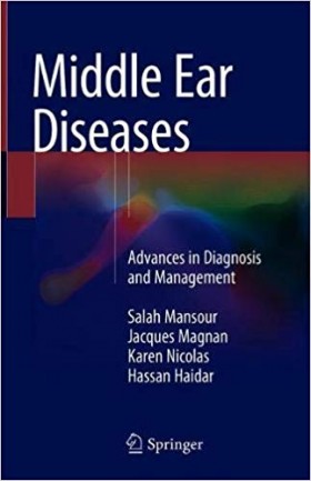 Middle Ear Diseases-1판(Hardcover)