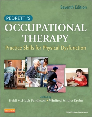 Pedretti's Occupational Therapy-7판(Practice Skills for Physical Dysfunction)