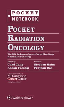 Pocket Radiation Oncology-1판
