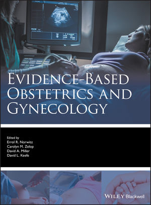 Evidence-based Obstetrics and Gynecology-1판