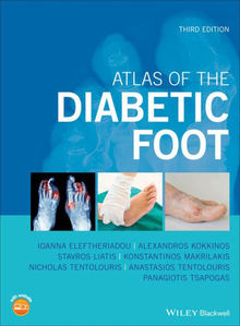 Atlas of the Diabetic Foot-3판