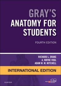 Gray's Anatomy for Students-4판(Paperback IE)