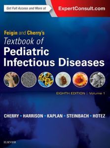 Textbook of Pediatric Infectious Diseases-8판(2Vols)