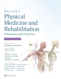 Physical Medicine and Rehabilitation-6판