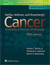 DeVita Hellman and Rosenberg's Cancer-11판