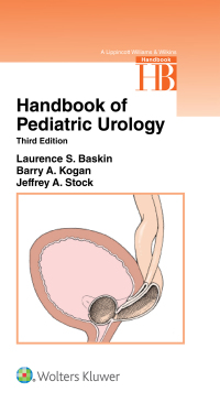 Handbook of Pediatric Urology-3판