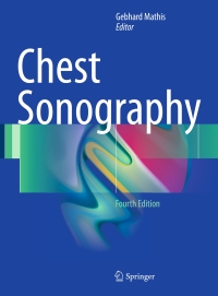 Chest Sonography-4판