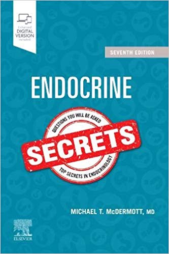 Endocrine Secrets-7판