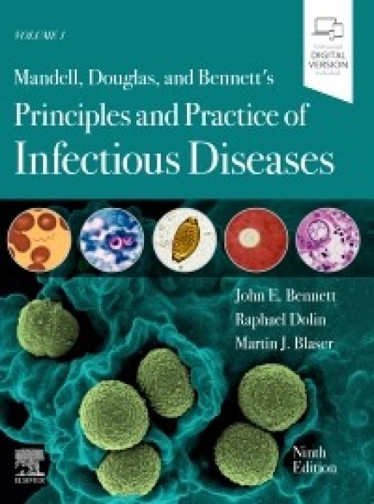 Mandell`s Principles and Practice of Infectious Diseases-9판