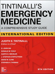 Tintinalli's Emergency Medicine 9판