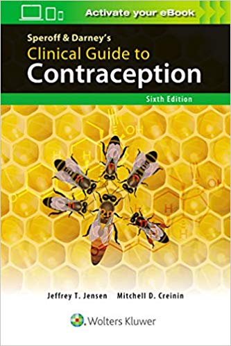 Speroff and Darney`s Clinical Guide to Contraception-6판