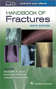 Handbook of Fractures-6판