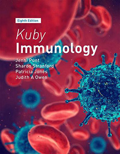 Kuby Immunology-8판(IE)