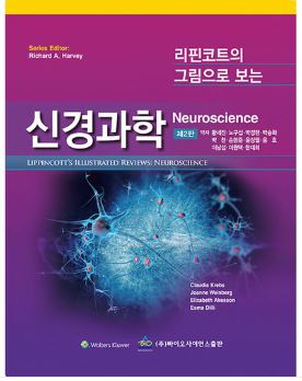 리핀코트의 그림으로 보는 신경과학-2판