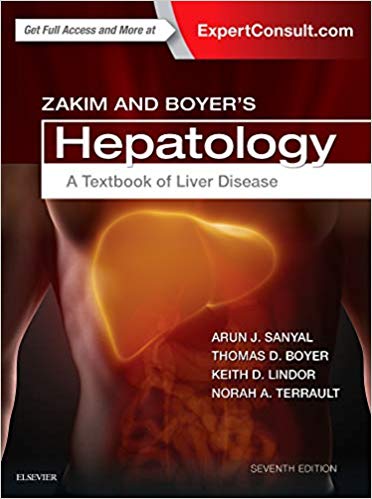 Zakim and Boyer`s Hepatology: A Textbook of Liver Disease-7판
