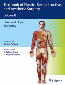 Textbook of Plastic Reconstructive & Aesthetic Surgery Vol2