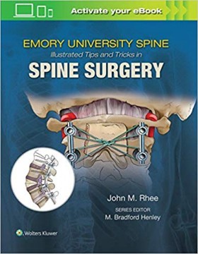 Emory's Illustrated Tips and Tricks in Spine Surgery-1판