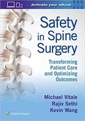 Safety in Spine Surgery-1판