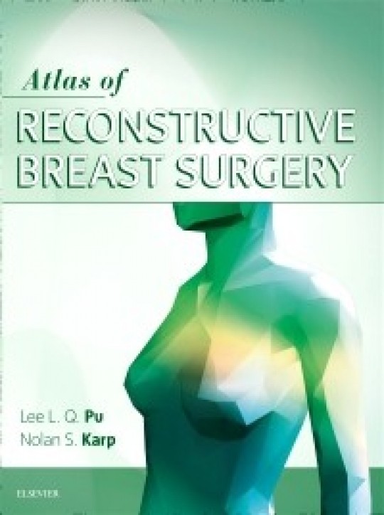 Atlas of Reconstructive Breast Surgery-1판