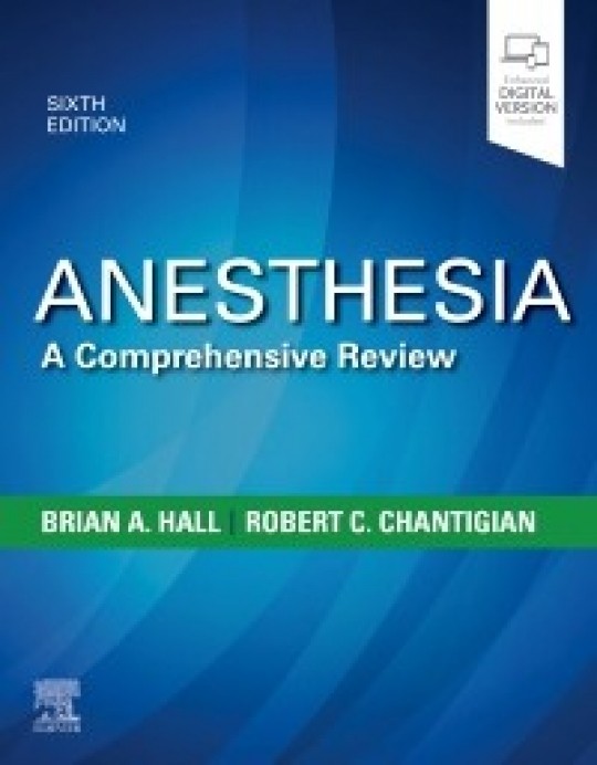 Anesthesia: A Comprehensive Review-6판
