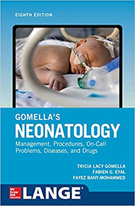Gomella's Neonatology-8판