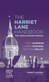 The Harriet Lane Handbook-22판