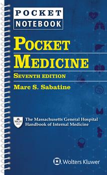 Pocket Medicine 7판