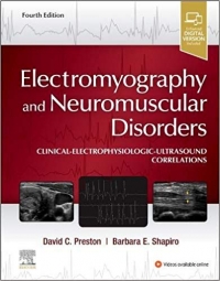 Electromyography and Neuromuscular Disorders-4판