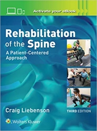 Rehabilitation of the Spine-3판