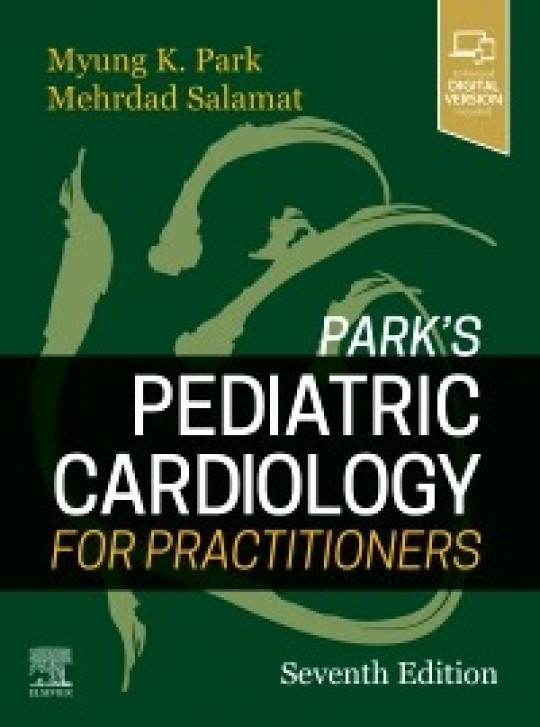 Park's Pediatric Cardiology for Practitioners-7판