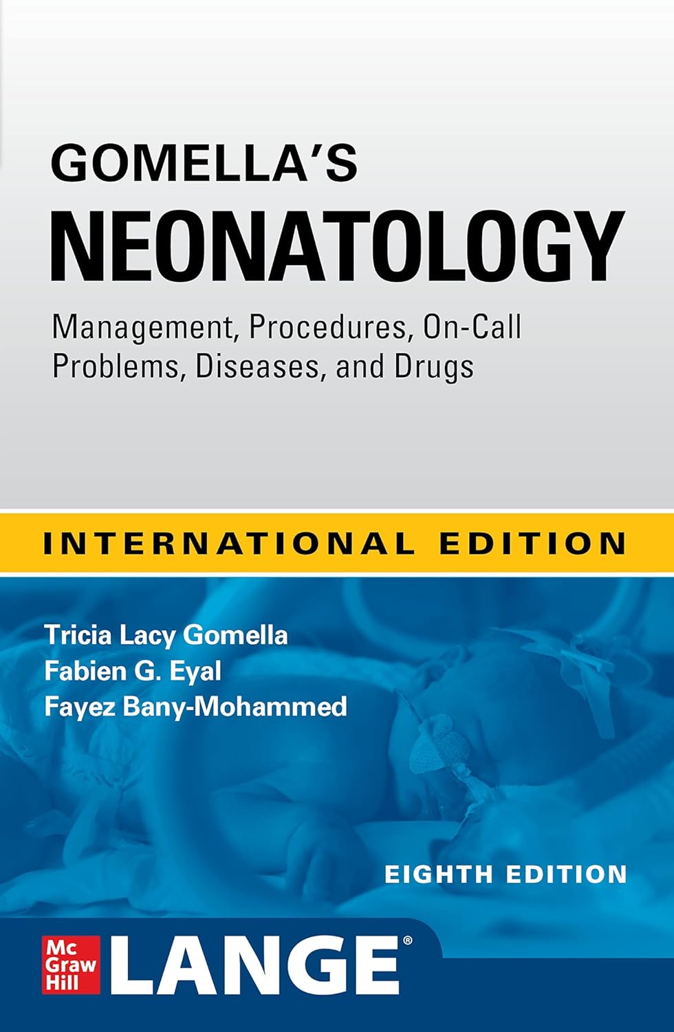 Gomella's Neonatology-8판