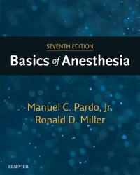 Basics of Anesthesia-7판