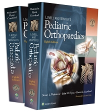 Lovell and Winter's Pediatric Orthopaedics-8판