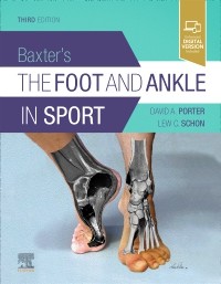 Baxter's The Foot And Ankle In Sport-3판