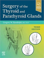 Surgery of the Thyroid and Parathyroid Glands-3판