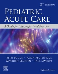 Pediatric Acute Care-2판